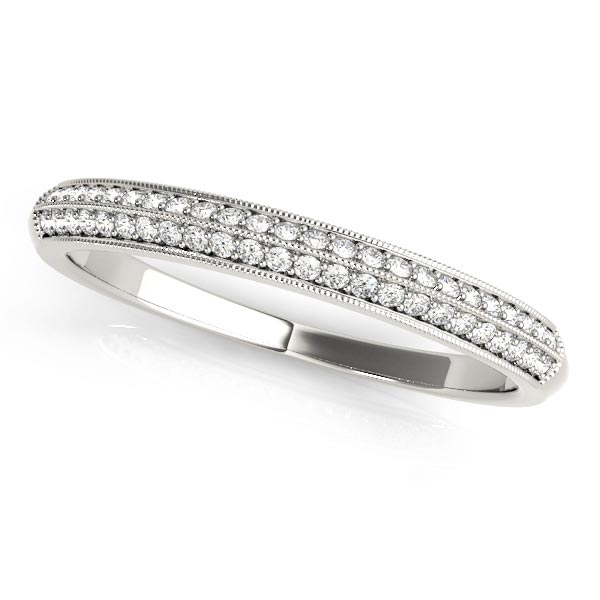 Amazing Wholesale Jewelry - Wedding Band 23977050542-W-3/4