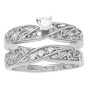 Amazing Wholesale Jewelry - Wedding Band 23977056026-G