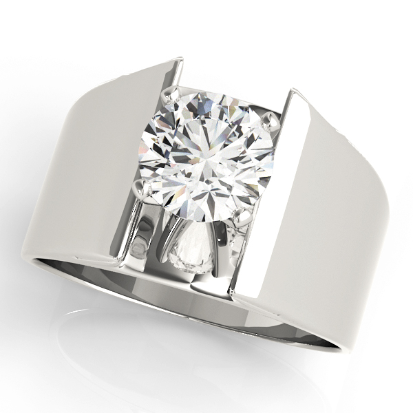 Amazing Wholesale Jewelry - Peg Ring Engagement Ring 23977080066