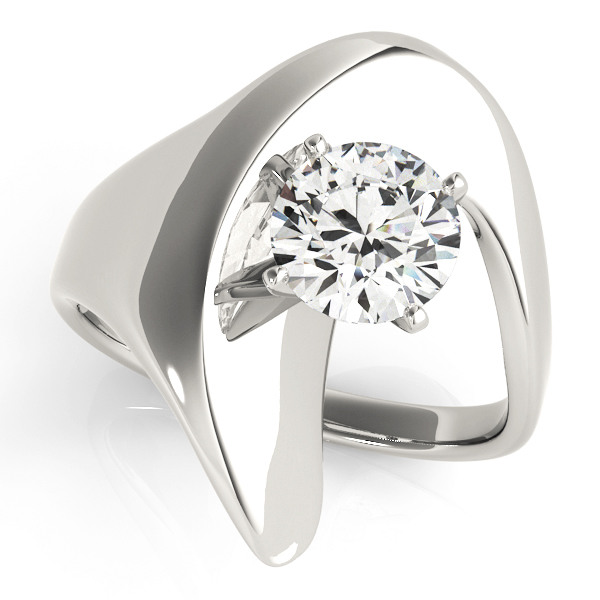 Amazing Wholesale Jewelry - Peg Ring Engagement Ring 23977080149
