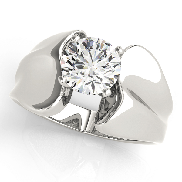 Amazing Wholesale Jewelry - Peg Ring Engagement Ring 23977080150