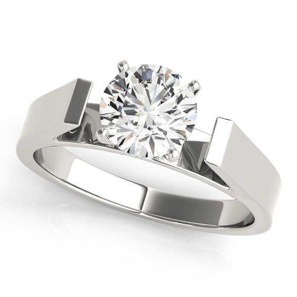 Amazing Wholesale Jewelry - Peg Ring Engagement Ring 23977080178