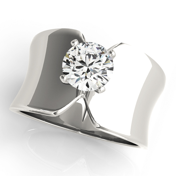 Amazing Wholesale Jewelry - Peg Ring Engagement Ring 23977080180