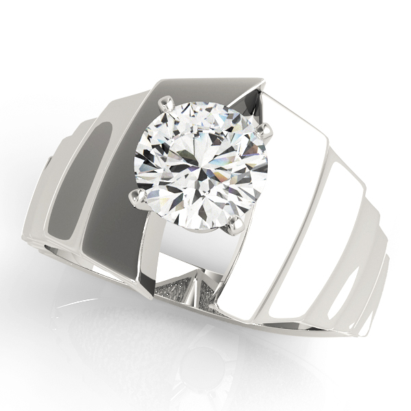 Amazing Wholesale Jewelry - Peg Ring Engagement Ring 23977080185
