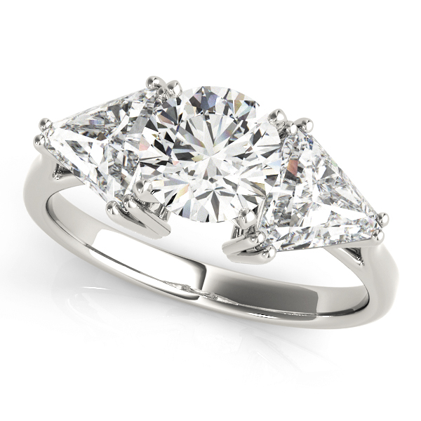 Amazing Wholesale Jewelry - Peg Ring Engagement Ring 23977080360