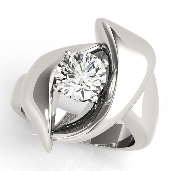 Amazing Wholesale Jewelry - Peg Ring Engagement Ring 23977080417