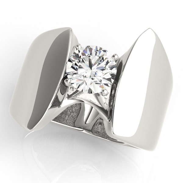 Amazing Wholesale Jewelry - Peg Ring Engagement Ring 23977080502