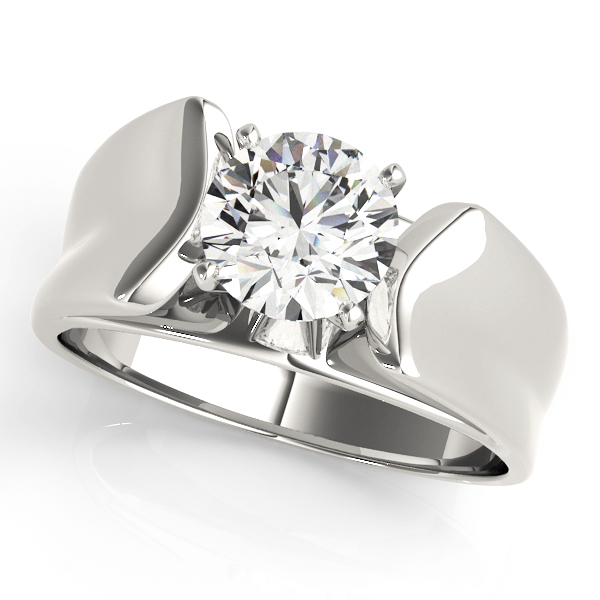 Amazing Wholesale Jewelry - Peg Ring Engagement Ring 23977080507