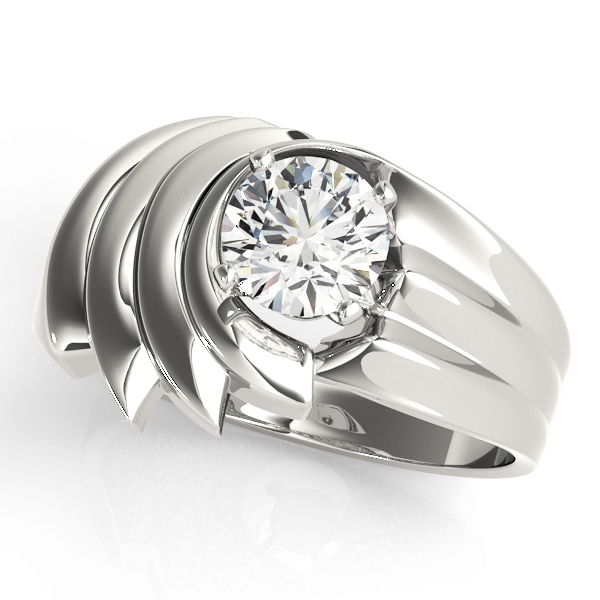 Amazing Wholesale Jewelry - Peg Ring Engagement Ring 23977080540