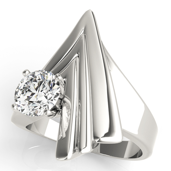 Amazing Wholesale Jewelry - Peg Ring Engagement Ring 23977080552