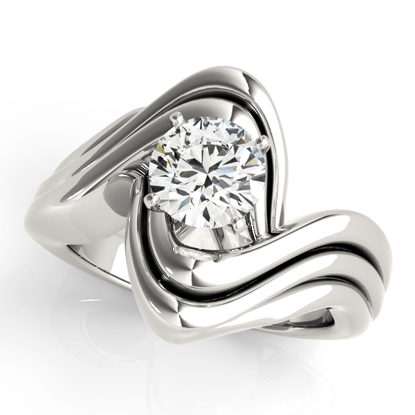 Amazing Wholesale Jewelry - Peg Ring Engagement Ring 23977080627