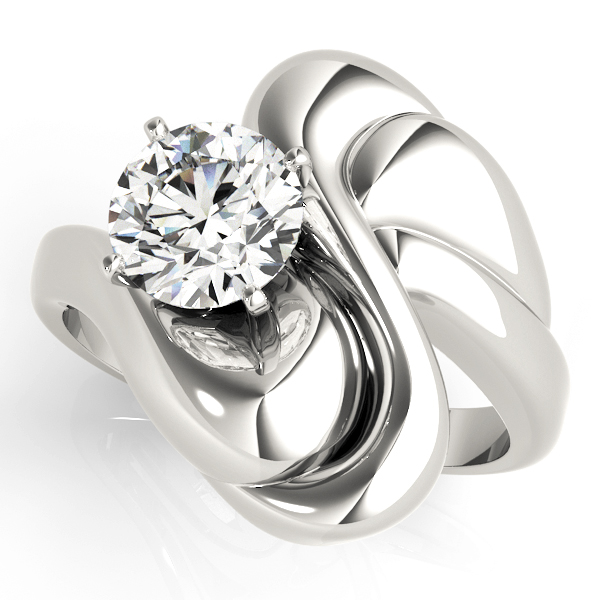 Amazing Wholesale Jewelry - Peg Ring Engagement Ring 23977080634