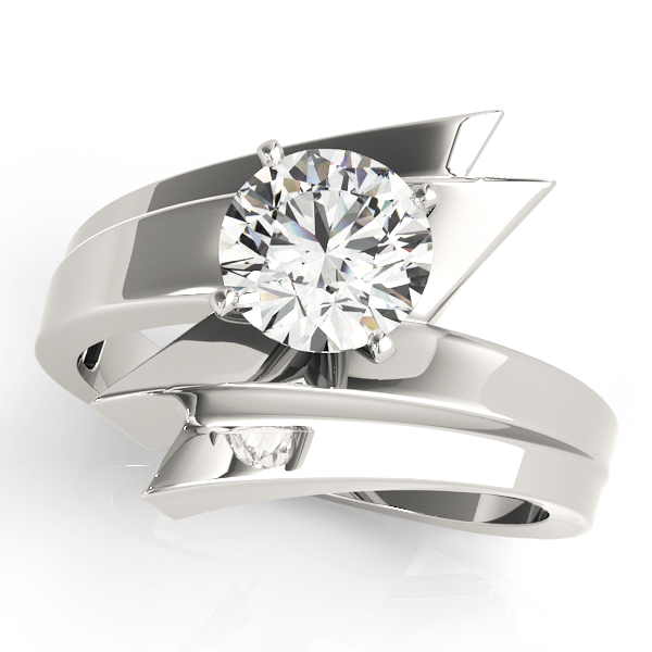 Amazing Wholesale Jewelry - Peg Ring Engagement Ring 23977080655