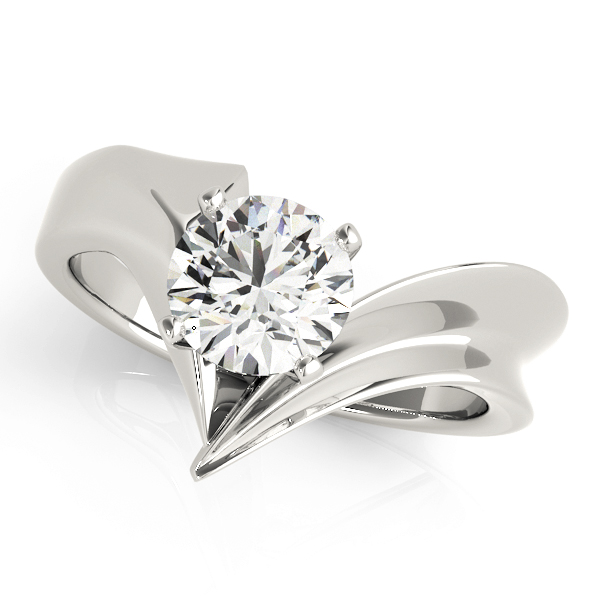 Amazing Wholesale Jewelry - Peg Ring Engagement Ring 23977080789