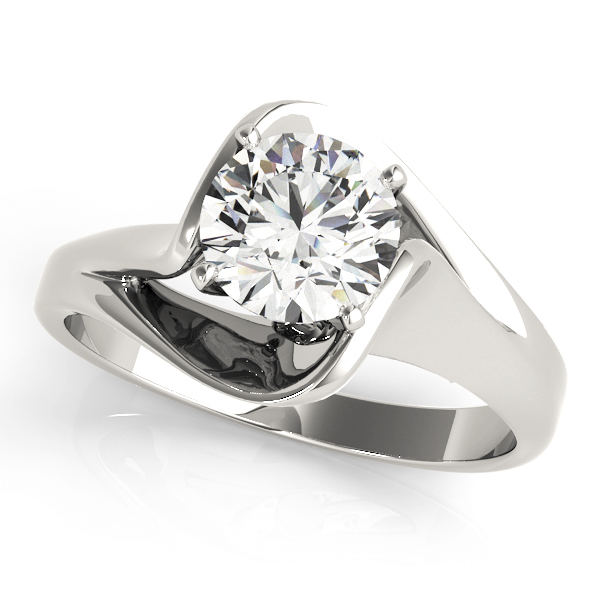 Amazing Wholesale Jewelry - Peg Ring Engagement Ring 23977080909