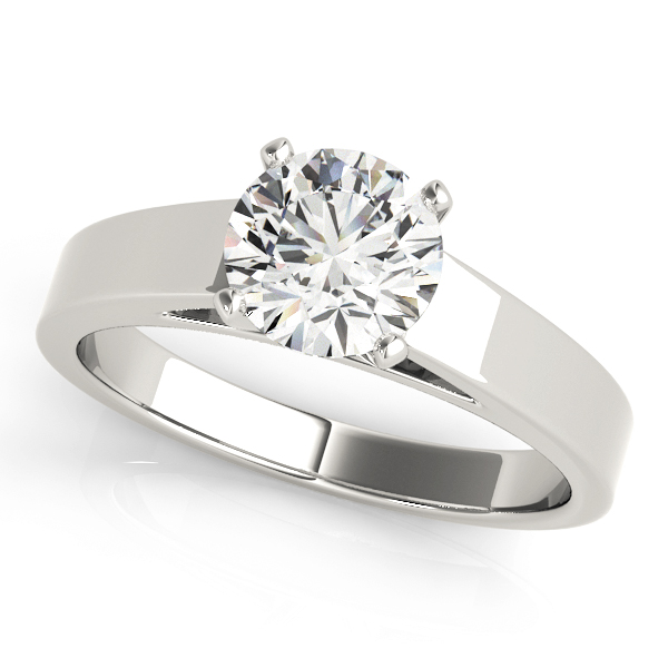 Amazing Wholesale Jewelry - Peg Ring Engagement Ring 23977081153