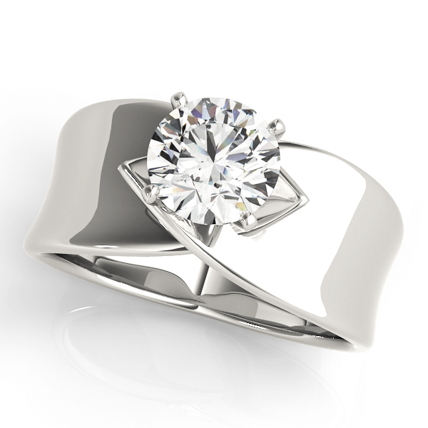 Amazing Wholesale Jewelry - Peg Ring Engagement Ring 23977081343