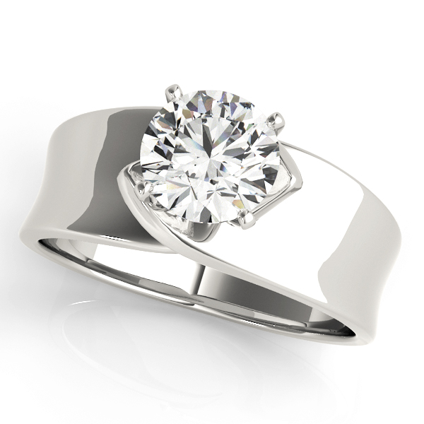 Amazing Wholesale Jewelry - Peg Ring Engagement Ring 23977081348