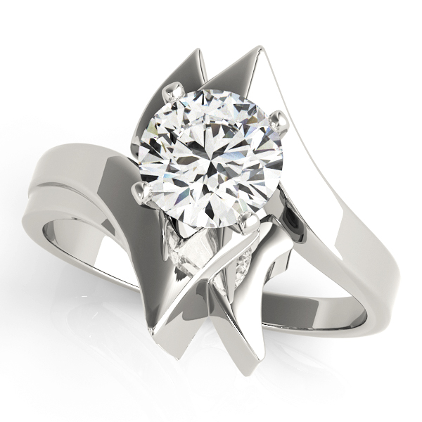 Amazing Wholesale Jewelry - Peg Ring Engagement Ring 23977081544