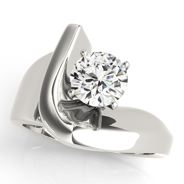 Amazing Wholesale Jewelry - Peg Ring Engagement Ring 23977081578