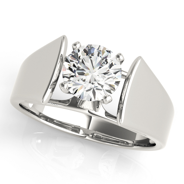 Amazing Wholesale Jewelry - Peg Ring Engagement Ring 23977081641