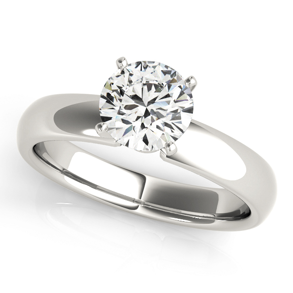 Amazing Wholesale Jewelry - Peg Ring Engagement Ring 23977081833