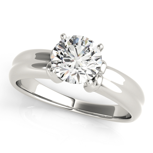 Amazing Wholesale Jewelry - Peg Ring Engagement Ring 23977081876