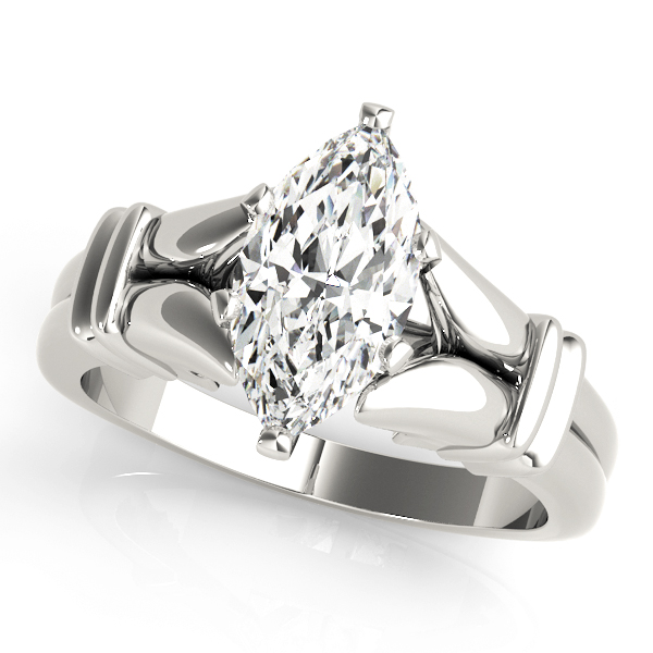 Amazing Wholesale Jewelry - Peg Ring Engagement Ring 23977081880