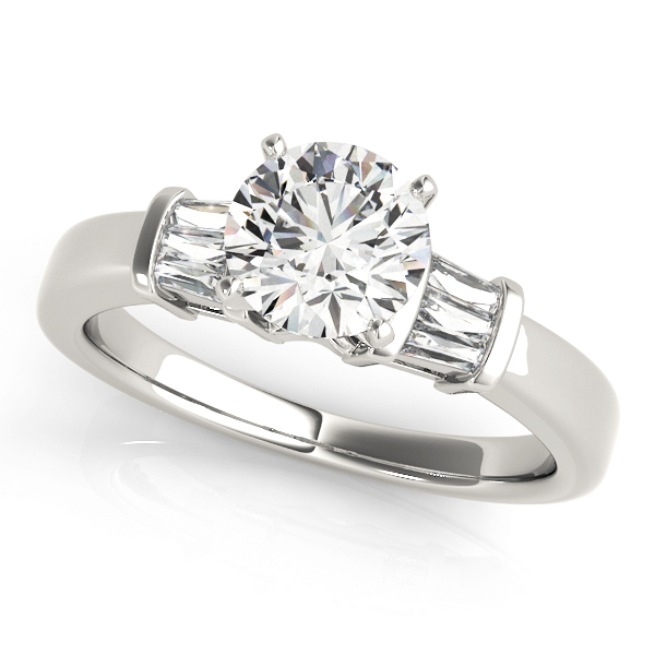 Amazing Wholesale Jewelry - Peg Ring Engagement Ring 23977081969