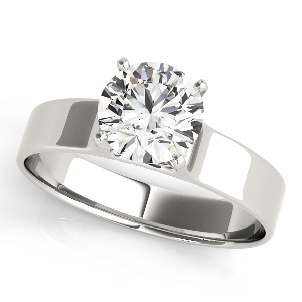 Amazing Wholesale Jewelry - Peg Ring Engagement Ring 23977081990
