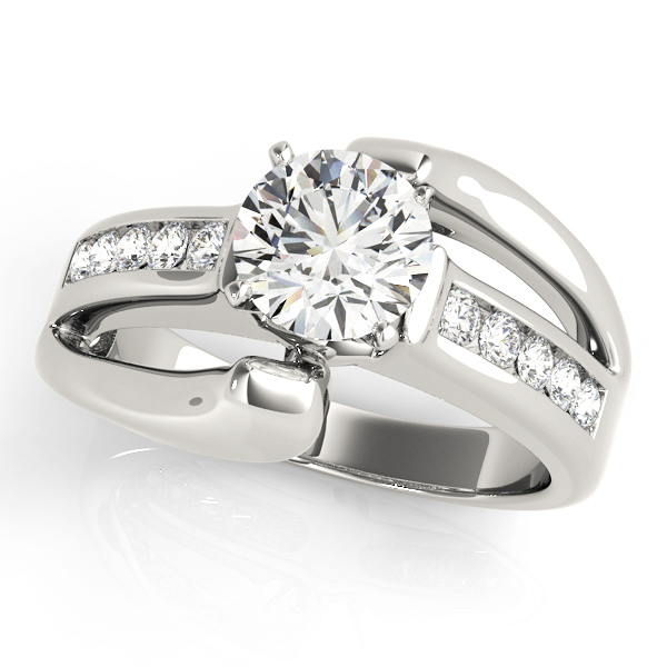 Amazing Wholesale Jewelry - Peg Ring Engagement Ring 23977081999