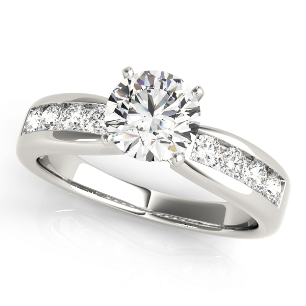 Amazing Wholesale Jewelry - Peg Ring Engagement Ring 23977082050
