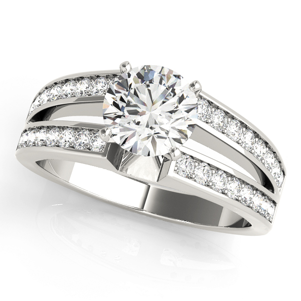 Amazing Wholesale Jewelry - Peg Ring Engagement Ring 23977082830
