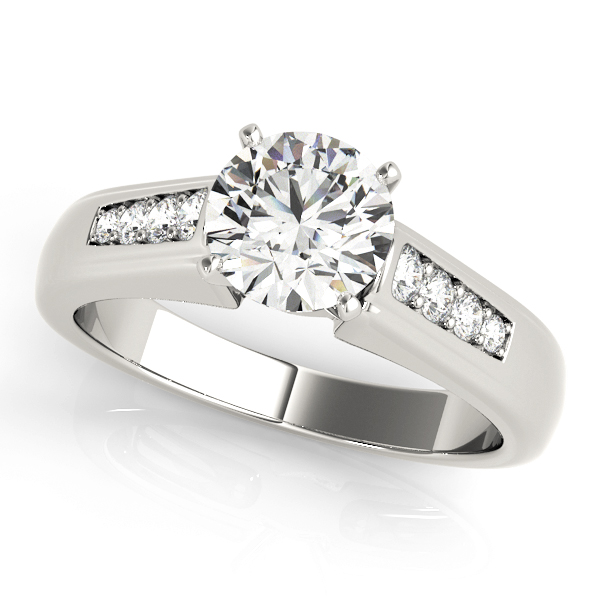 Amazing Wholesale Jewelry - Peg Ring Engagement Ring 23977082831