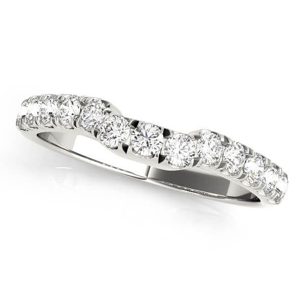 Amazing Wholesale Jewelry - Wedding Band 23977082854-3/4-W