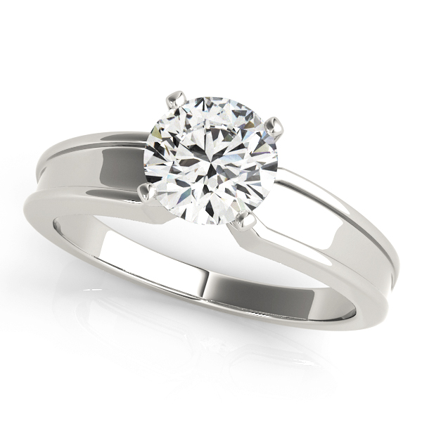 Amazing Wholesale Jewelry - Peg Ring Engagement Ring 23977083164