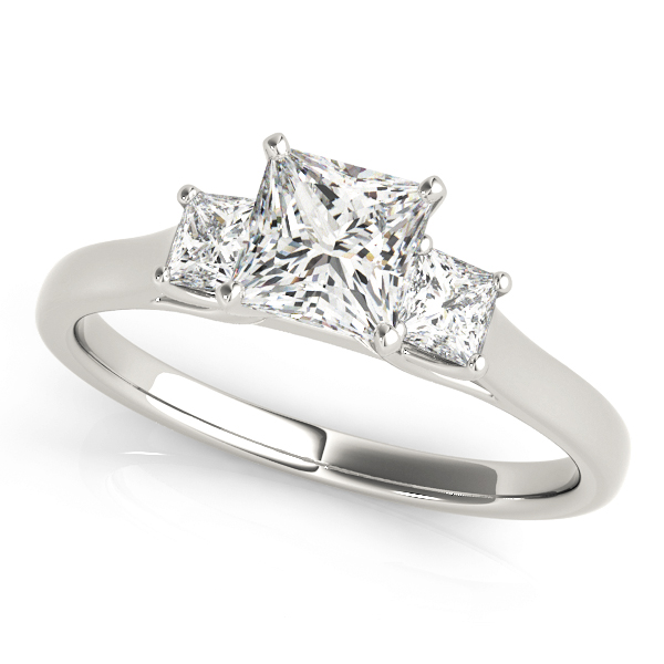 Amazing Wholesale Jewelry - Peg Ring Engagement Ring 23977083347-G