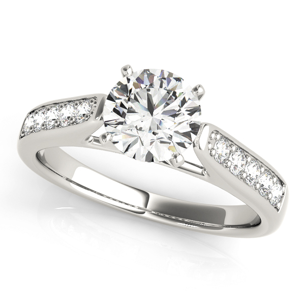 Amazing Wholesale Jewelry - Peg Ring Engagement Ring 23977083357