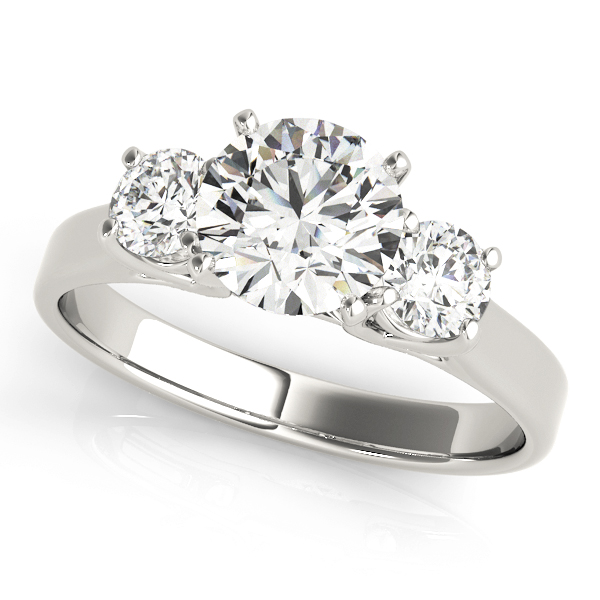 Amazing Wholesale Jewelry - Engagement Ring 23977083436-7