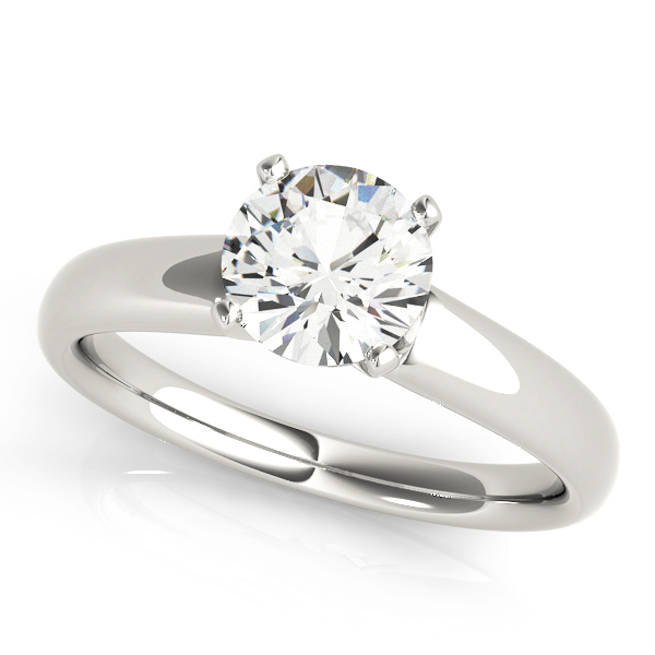 Amazing Wholesale Jewelry - Peg Ring Engagement Ring 23977083625