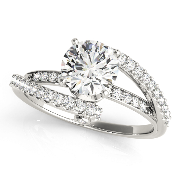 Amazing Wholesale Jewelry - Peg Ring Engagement Ring 23977083629