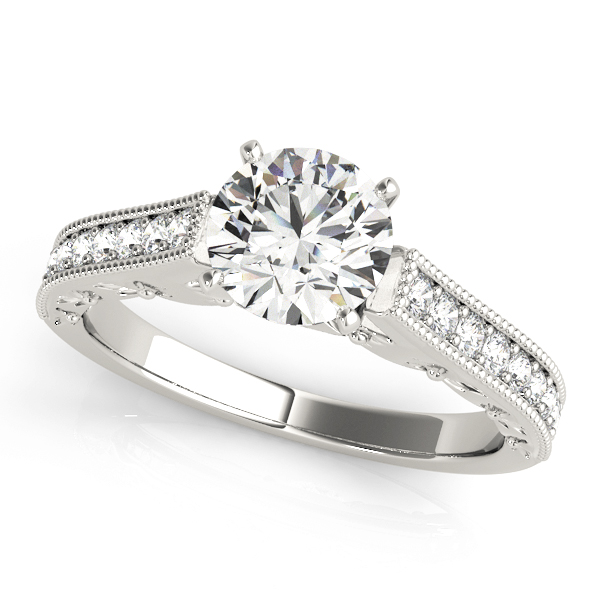 Amazing Wholesale Jewelry - Peg Ring Engagement Ring 23977083854