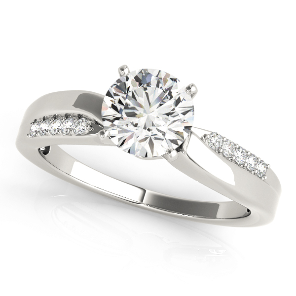 Amazing Wholesale Jewelry - Peg Ring Engagement Ring 23977083861