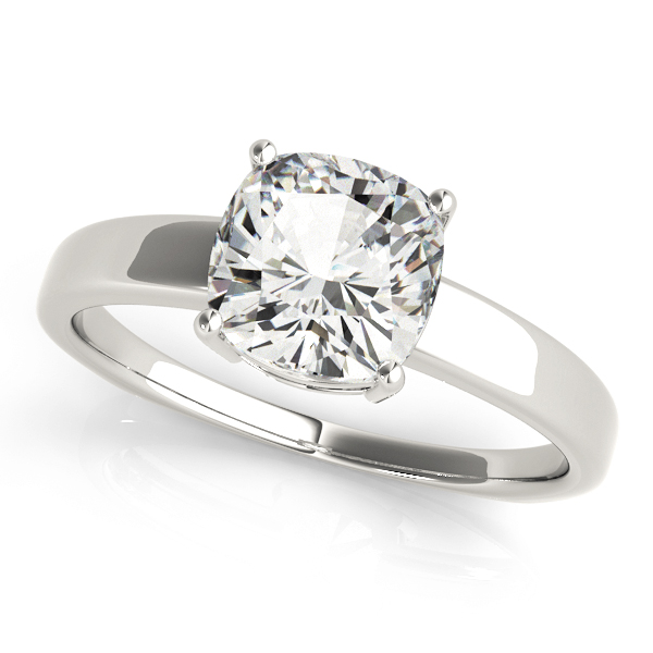 Amazing Wholesale Jewelry - Cushion Engagement Ring 23977083878-7