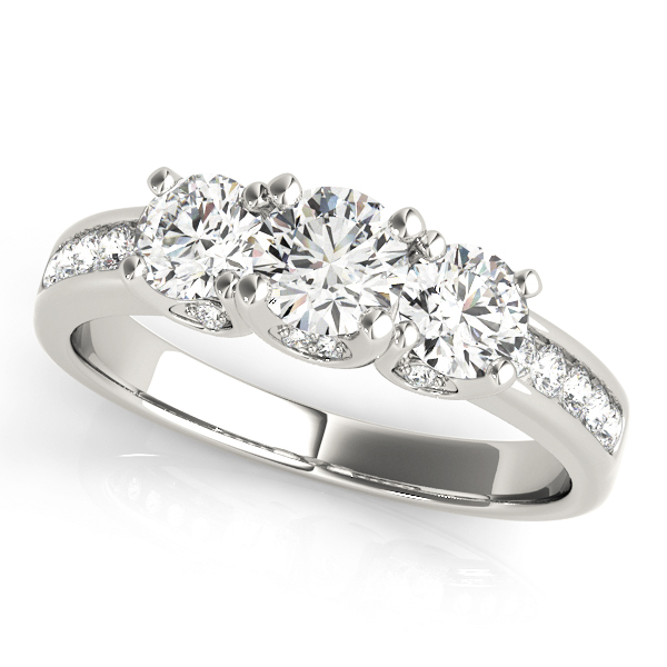 Amazing Wholesale Jewelry - Engagement Ring 23977084160-1/2