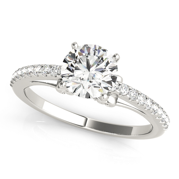 Amazing Wholesale Jewelry - Peg Ring Engagement Ring 23977084254