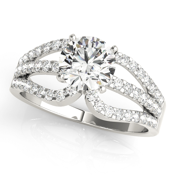 Amazing Wholesale Jewelry - Peg Ring Engagement Ring 23977084257
