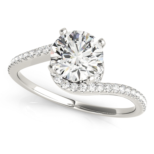 Amazing Wholesale Jewelry - Peg Ring Engagement Ring 23977084261