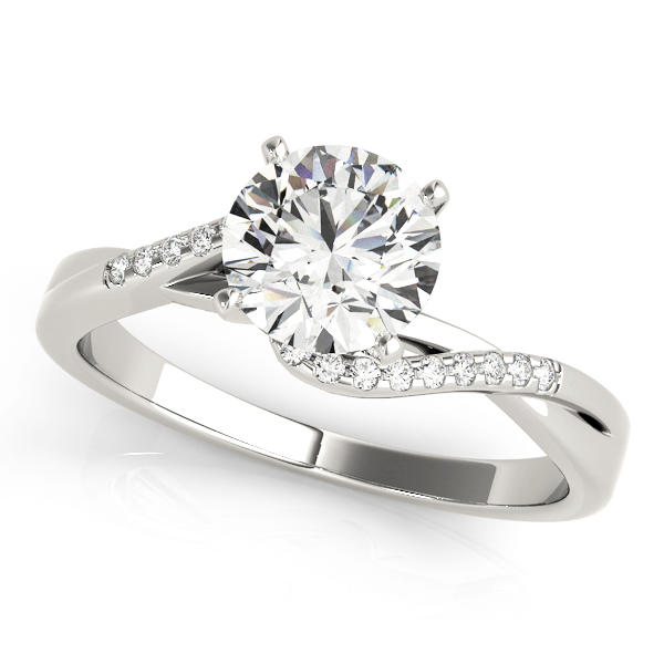 Amazing Wholesale Jewelry - Peg Ring Engagement Ring 23977084263