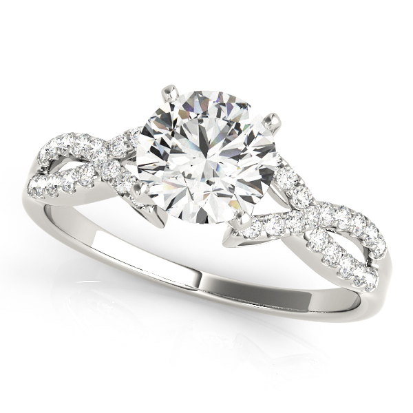 Amazing Wholesale Jewelry - Peg Ring Engagement Ring 23977084267